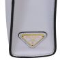 Prada Saffiano Embossed Logo Tote Small