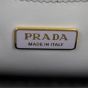Prada Saffiano Embossed Logo Tote Small