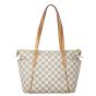 Louis Vuitton Totally MM Damier Azur
