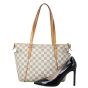 Louis Vuitton Totally MM Damier Azur