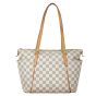 Louis Vuitton Totally MM Damier Azur
