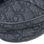 Dior Saddle Crossbody Bag Oblique