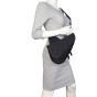 Dior Saddle Crossbody Bag Oblique