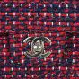 Chanel Classic Double Flap Tweed Medium