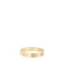 Cartier Love Ring Small 18k Yellow Gold