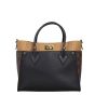 Louis Vuitton On My Side MM Monogram