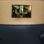 Louis Vuitton On My Side MM Monogram