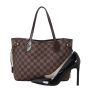 Louis Vuitton Neverfull PM Damier Ebene