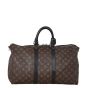 Louis Vuitton Keepall 45 Bandouliere Monogram Macassar