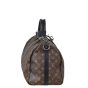 Louis Vuitton Keepall 45 Bandouliere Monogram Macassar