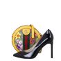 Gucci Flora Ophidia Round Mini Shoulder Bag