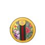 Gucci Flora Ophidia Round Mini Shoulder Bag