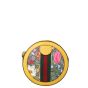 Gucci Flora Ophidia Round Mini Shoulder Bag