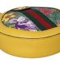 Gucci Flora Ophidia Round Mini Shoulder Bag