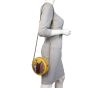 Gucci Flora Ophidia Round Mini Shoulder Bag
