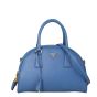 Prada Saffiano Lux Small Bowling Bag