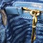 Prada Saffiano Lux Small Bowling Bag