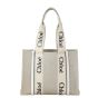 Chloe Woody Tote Bag Medium