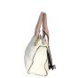Chloe Marcie Medium Satchel Lizard Embossed