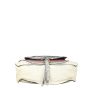 Chloe Marcie Medium Satchel Lizard Embossed