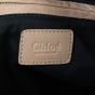 Chloe Marcie Medium Satchel Lizard Embossed