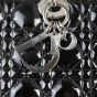 Dior Cannage Shopping Tote Patent