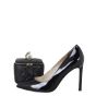Chanel Pearl on Top Vanity Case Chain Bag Mini