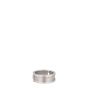 Cartier C2 Diamond 18k White Gold Ring
