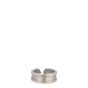 Cartier C2 Diamond 18k White Gold Ring