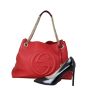 Gucci Soho Chain Shoulder Bag Medium