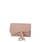 Dior Ultramatte Saddle Pouch Nano