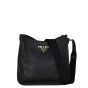 Prada Vitello Daino Soft Shoulder Bag