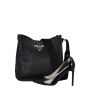Prada Vitello Daino Soft Shoulder Bag
