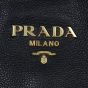 Prada Vitello Daino Soft Shoulder Bag