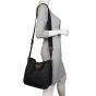 Prada Vitello Daino Soft Shoulder Bag