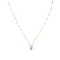 Tiffany & Co Schlumberger Bee Diamond Pendant 18k Yellow Gold Necklace