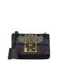 Gucci Padlock Small Embellished Shoulder Bag
