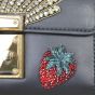 Gucci Padlock Small Embellished Shoulder Bag