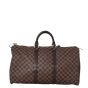 Louis Vuitton Keepall 50 Damier Ebene