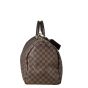 Louis Vuitton Keepall 50 Damier Ebene