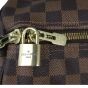 Louis Vuitton Keepall 50 Damier Ebene
