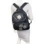 Chanel Coco Neige Snowflake Nylon Backpack