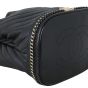 Chanel Paris Cosmopolite Bucket Bag Chevron
