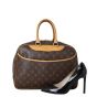 Louis Vuitton Deauville Bowling Vanity Monogram