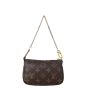 Louis Vuitton Mini Pochette Accessoires Monogram