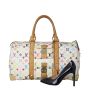 Louis Vuitton Keepall 45 Monogram Multicolore