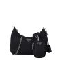 Prada Re-Edition 2005 Tessuto Shoulder Bag