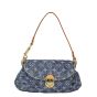 Louis Vuitton Mini Pleaty Monogram Denim