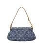Louis Vuitton Mini Pleaty Monogram Denim