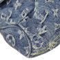 Louis Vuitton Mini Pleaty Monogram Denim